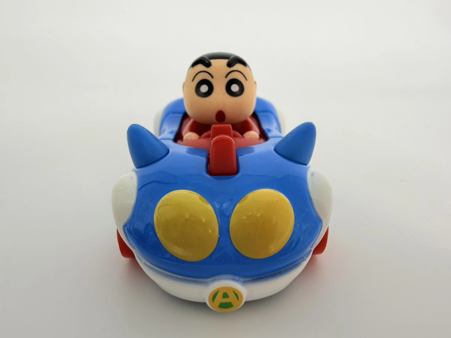 蠟筆小新動感超人小車-169
