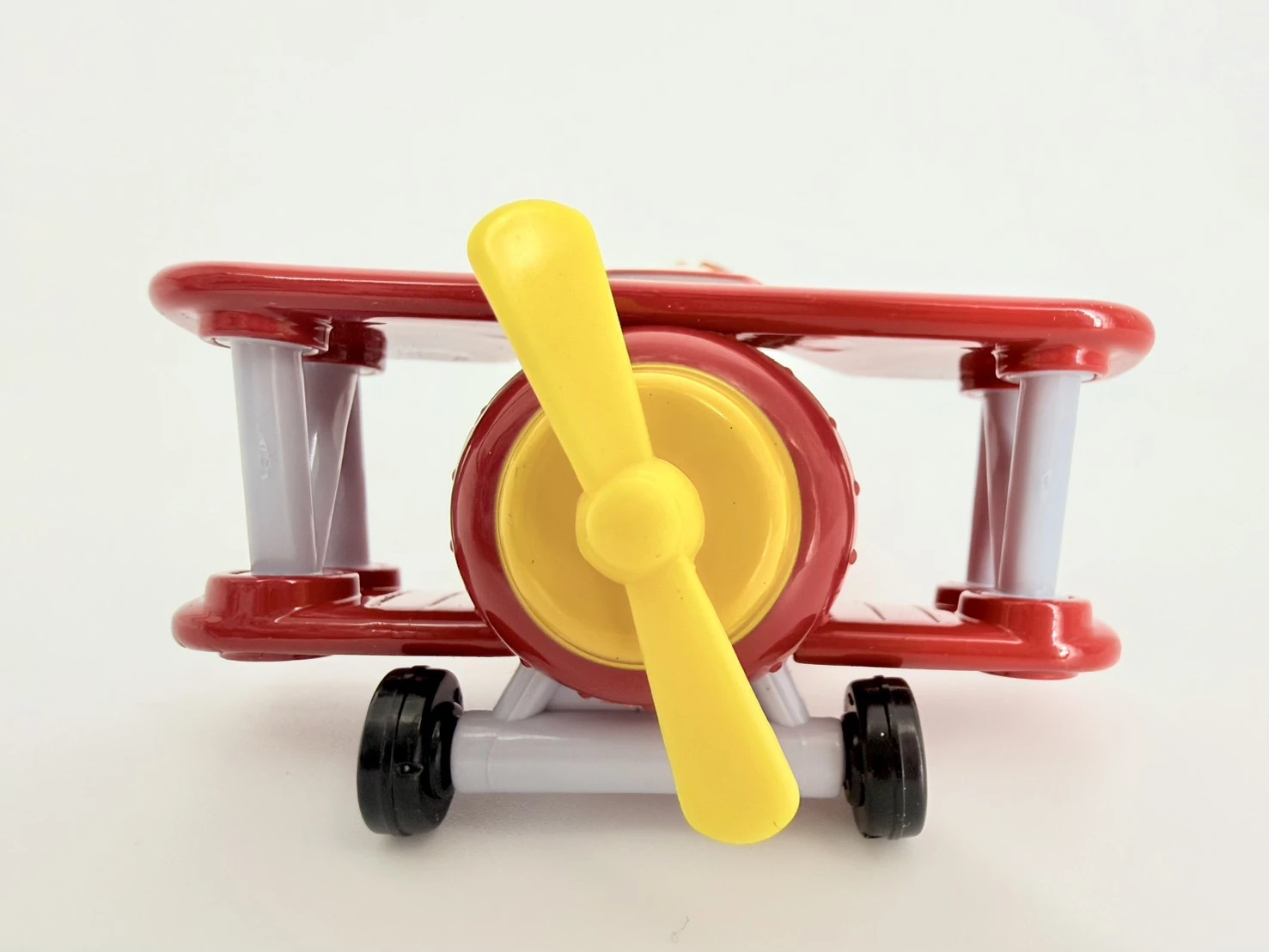 史努比飛行船公仔小車R08