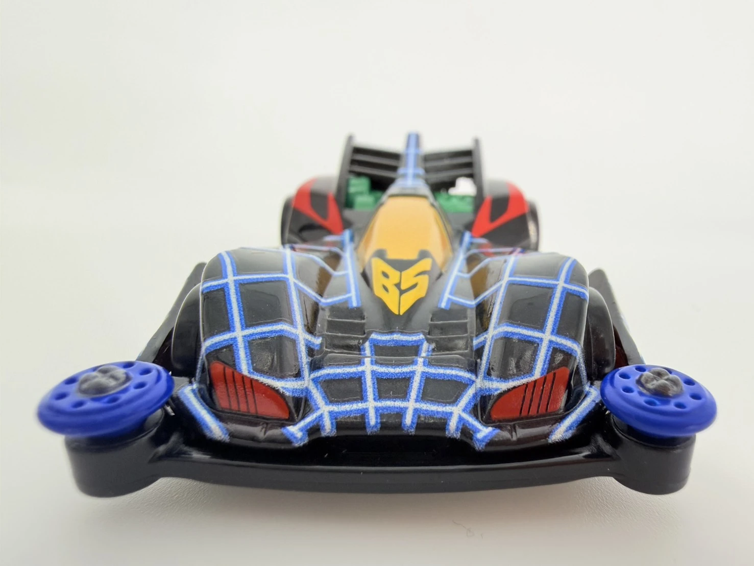 爆走兄弟四驅車SPIDER