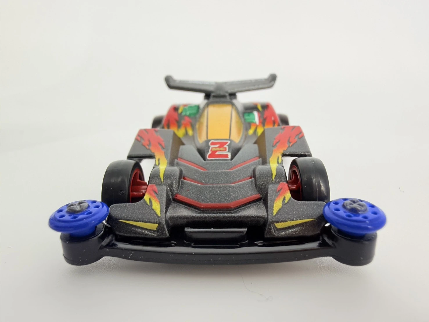 爆走兄弟四驅車DAGGER