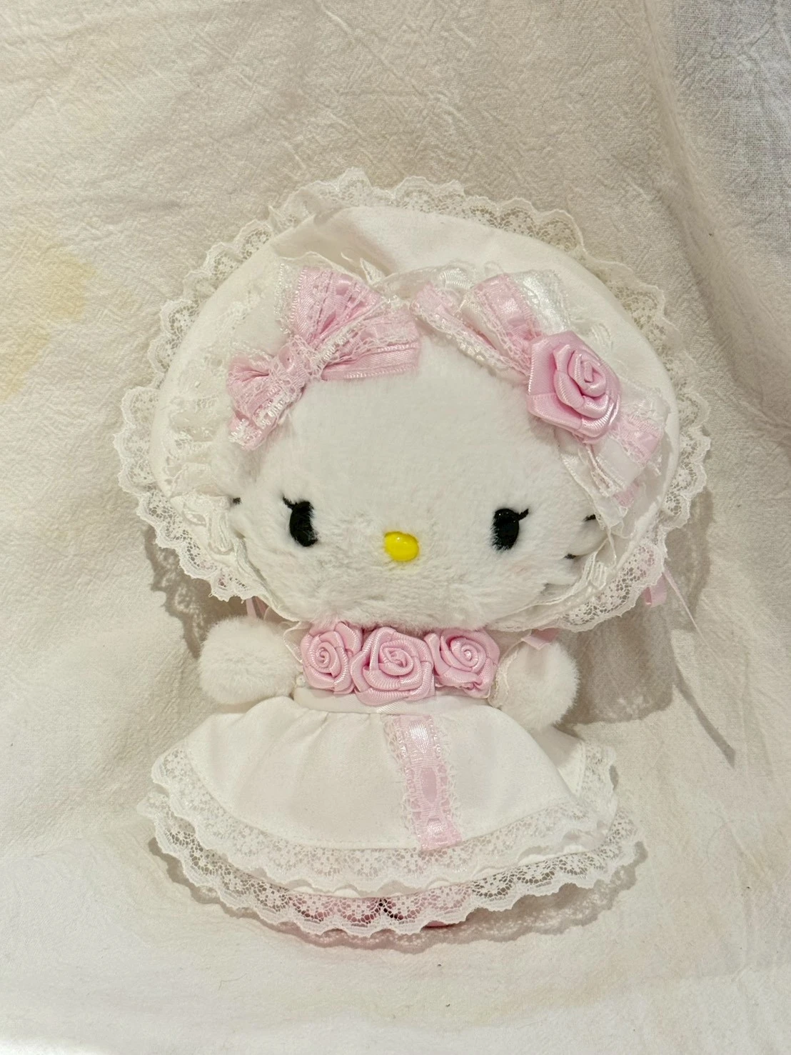 花嫁系列kitty吊飾