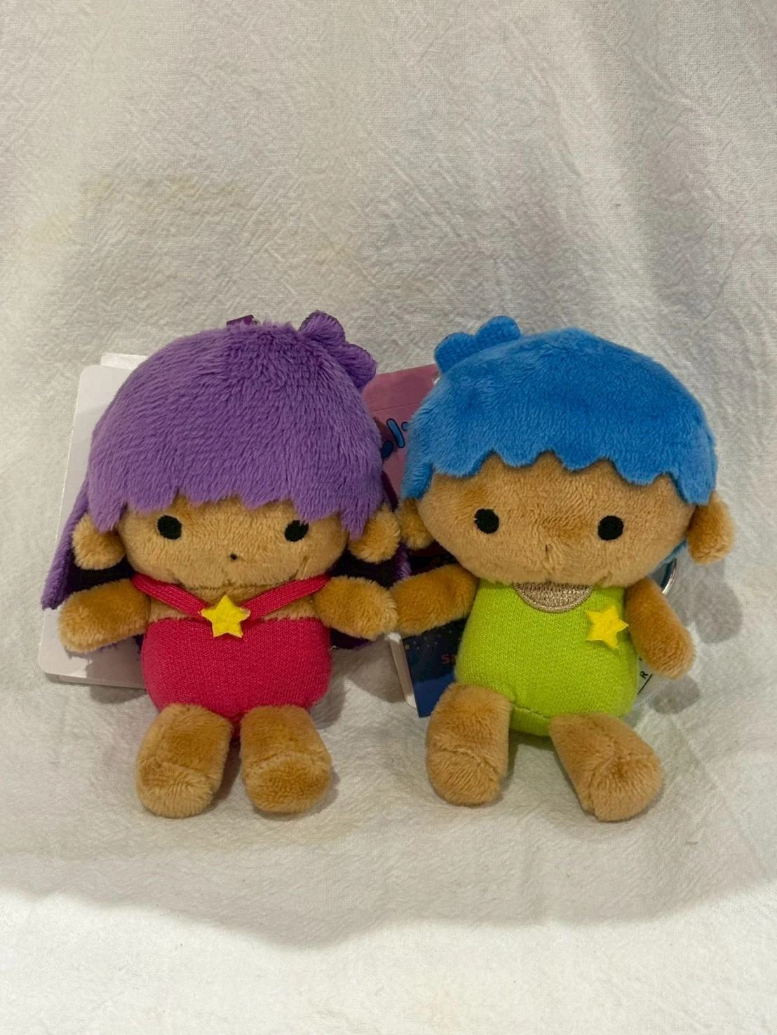 LOWRYS限定KIKILALA黑皮吊飾(LALA)