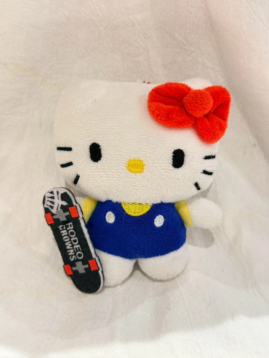 RODEO CROWNS KITTY滑板吊飾