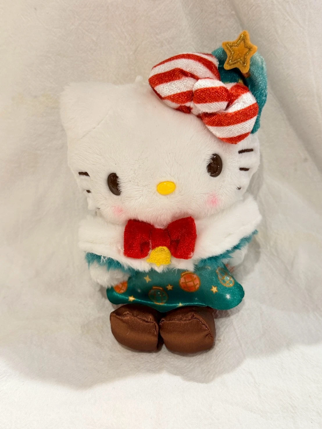 2025聖誕限定kitty吊飾