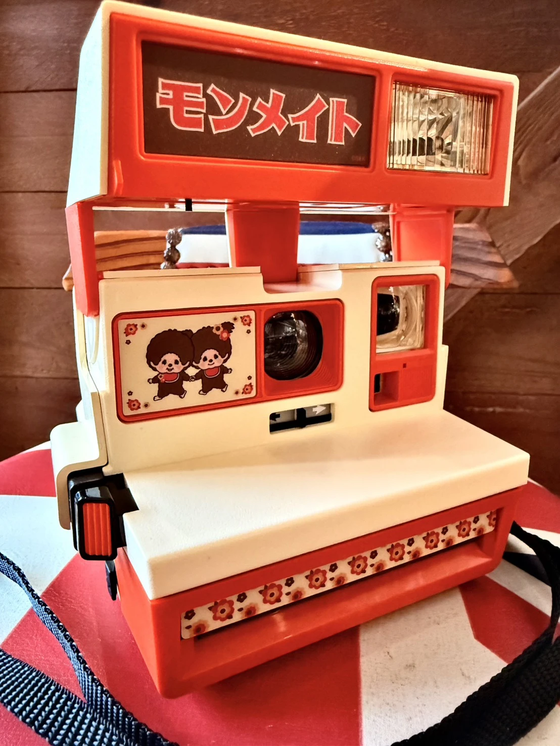 美國限定寶麗來蒙奇奇拍立得