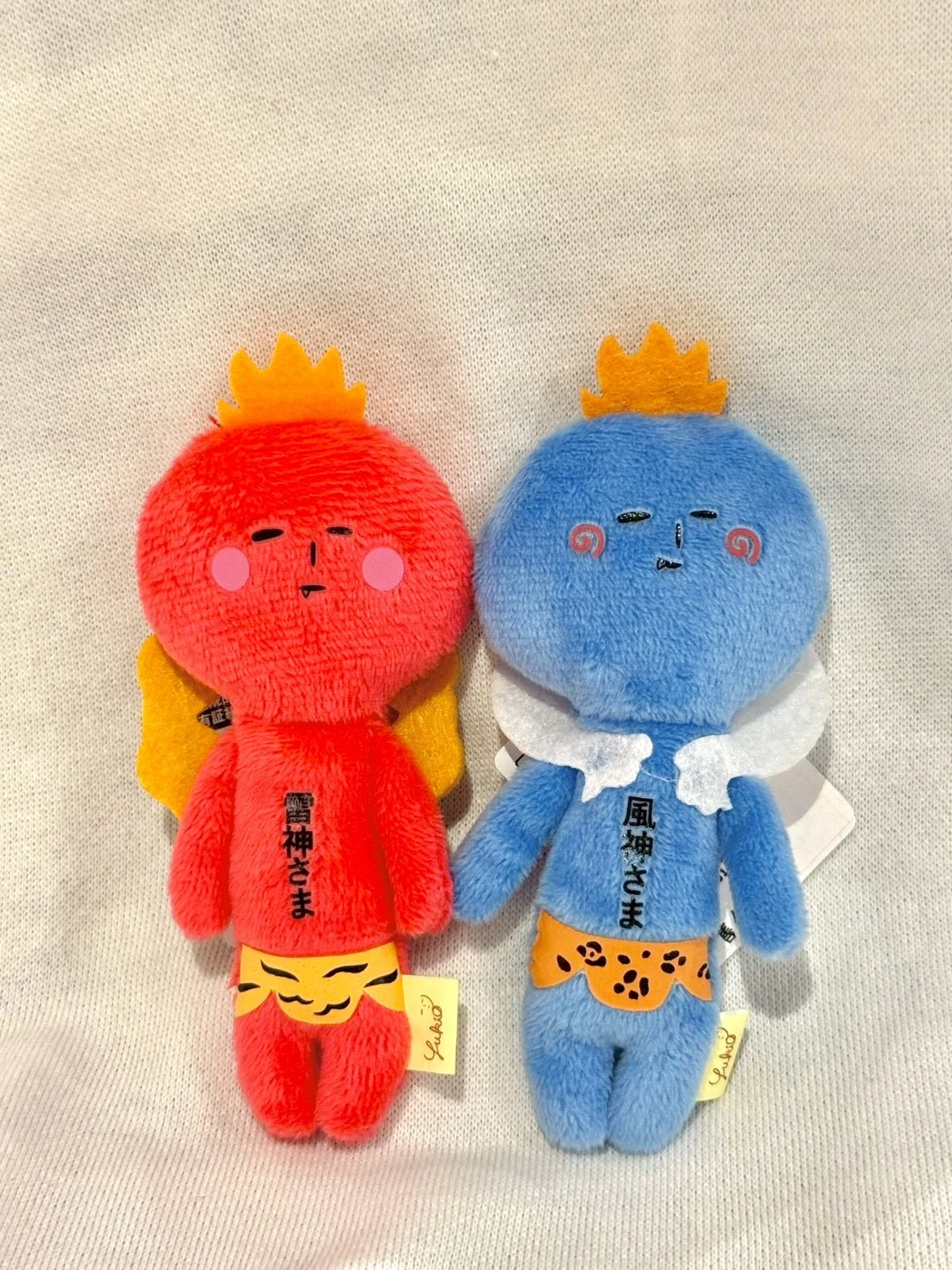YUKIO日本限定吊飾