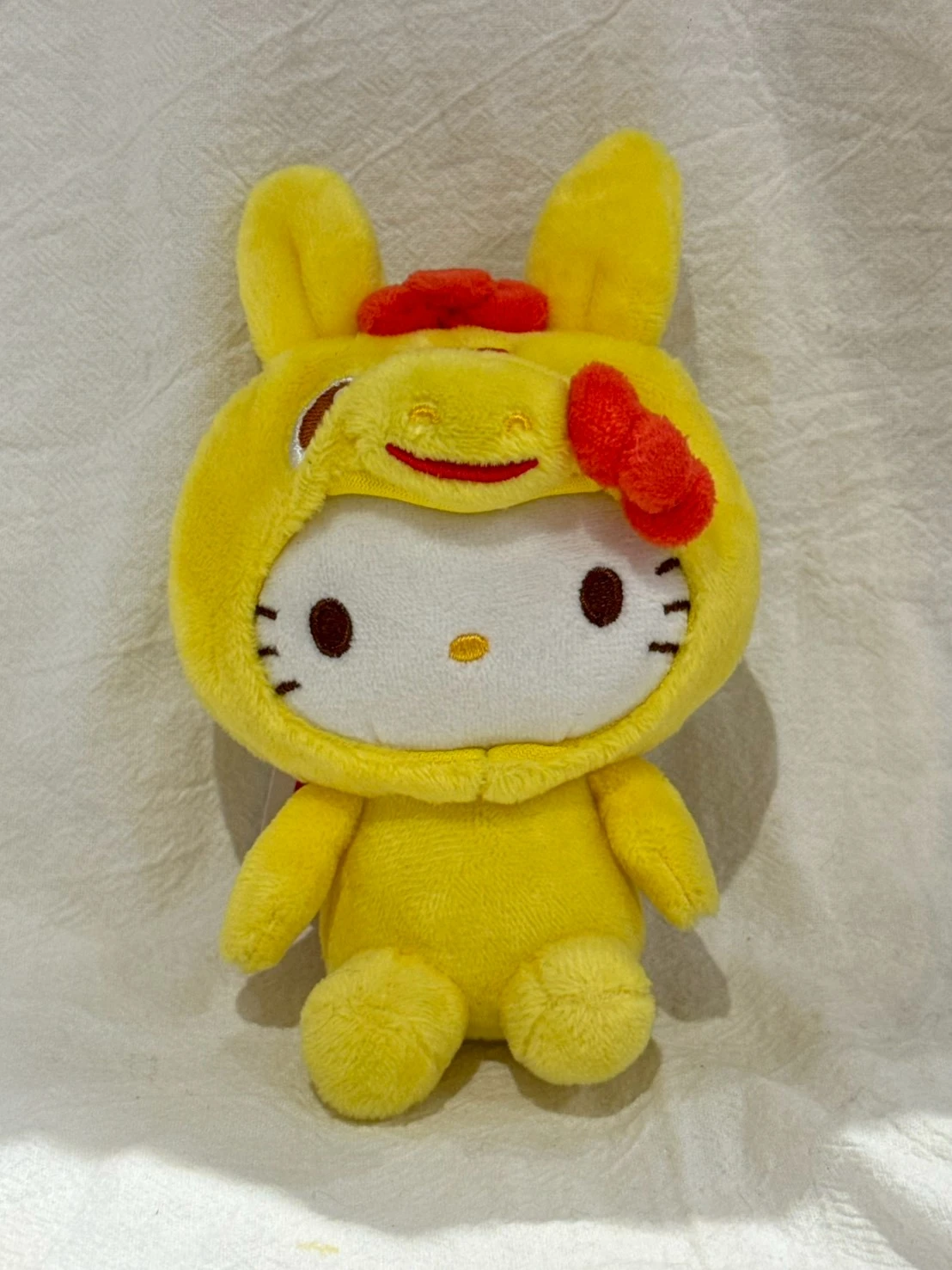 KITTY限定RODY變裝吊飾