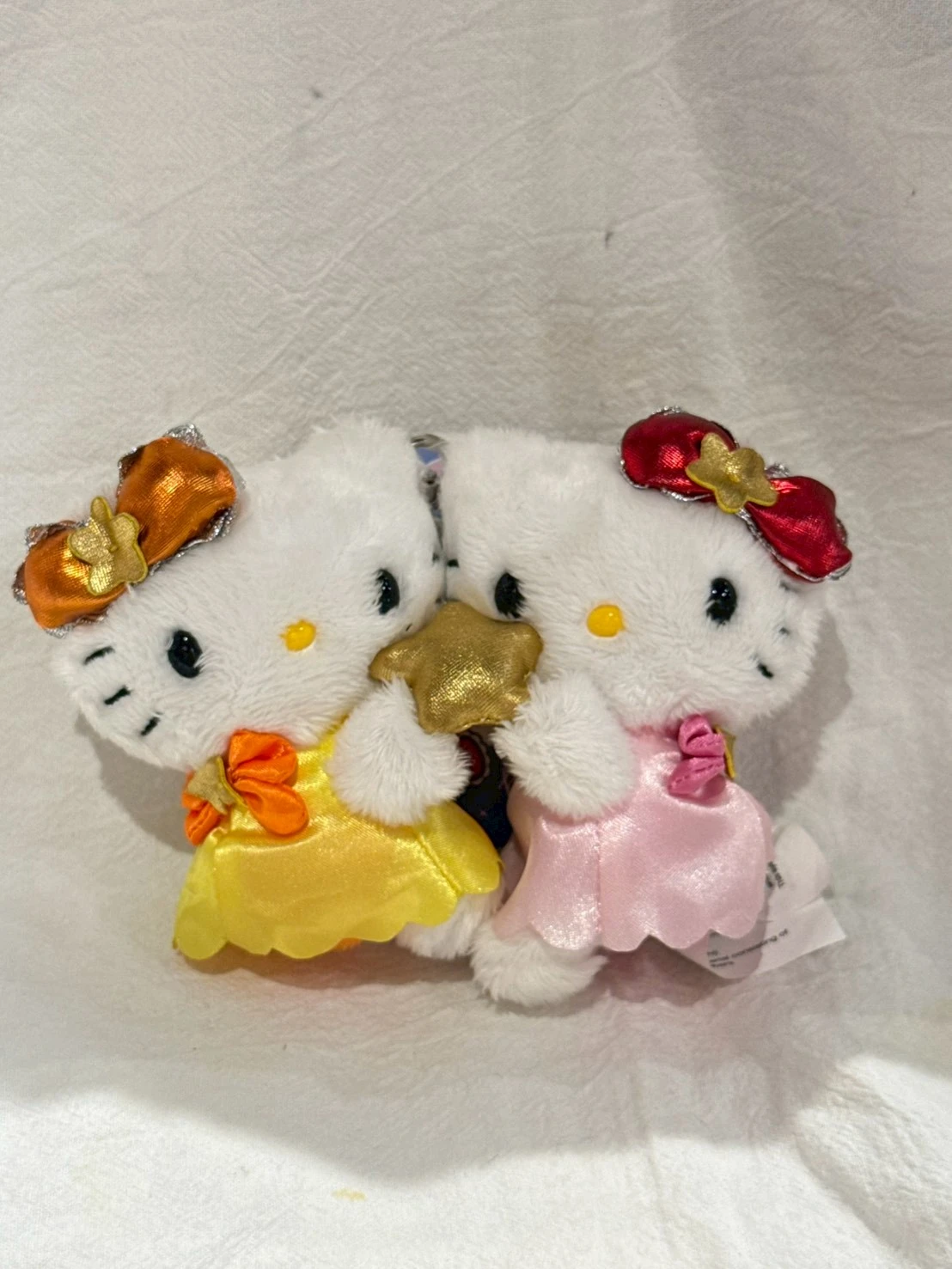 KITTY雙子座吊飾