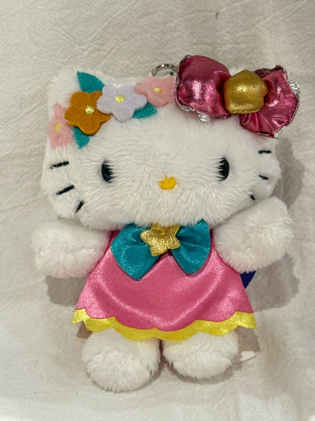 KITTY處女座吊飾