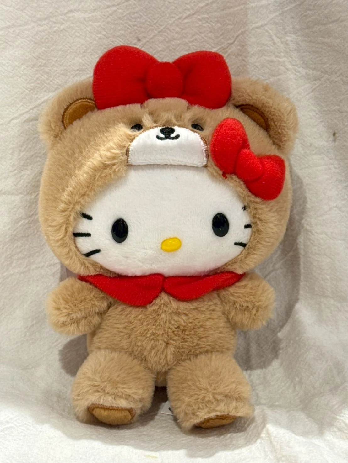 kitty變裝kitty熊吊飾