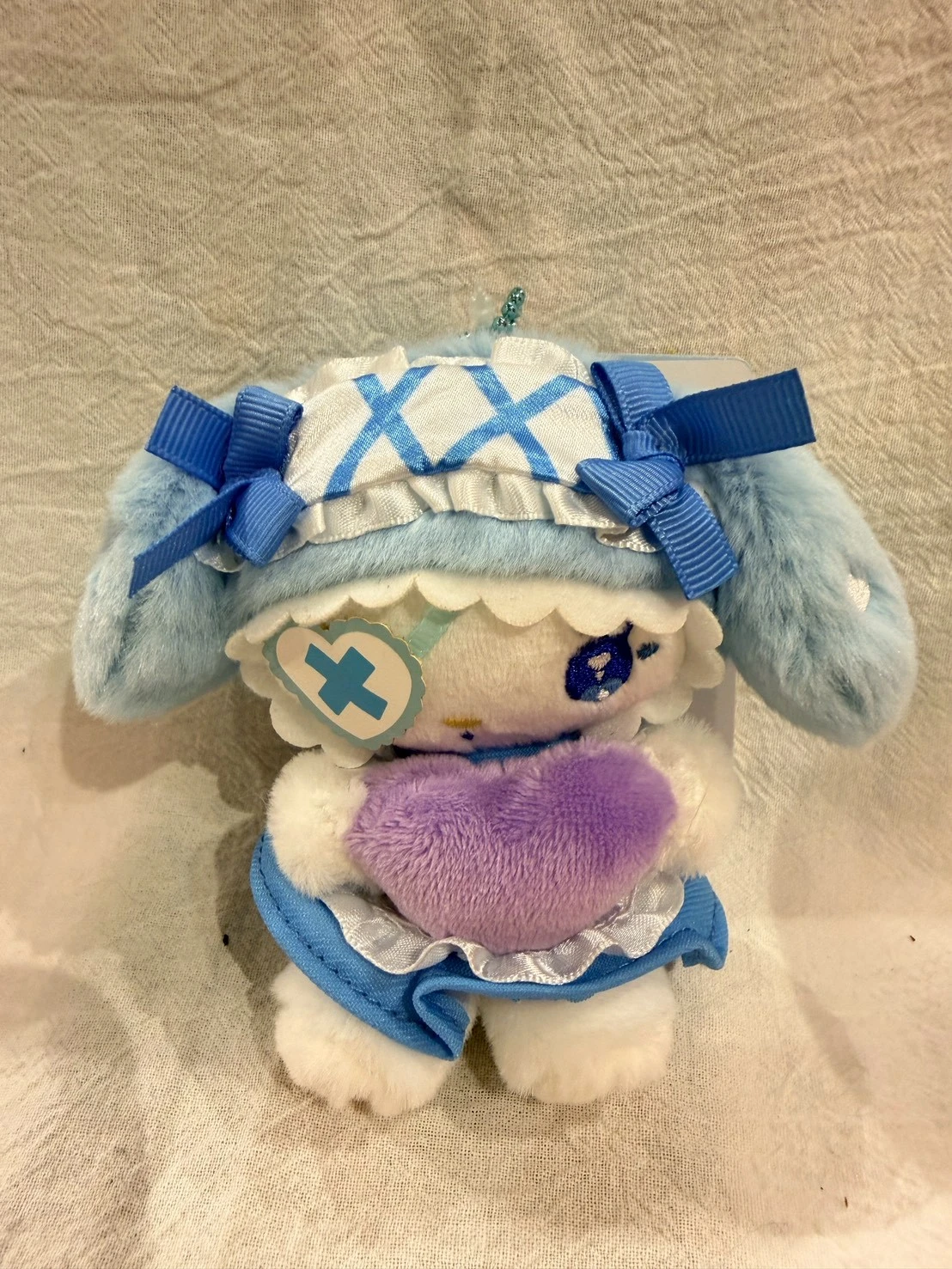 DOLLY MIX聯名款羅莉塔美樂蒂吊飾