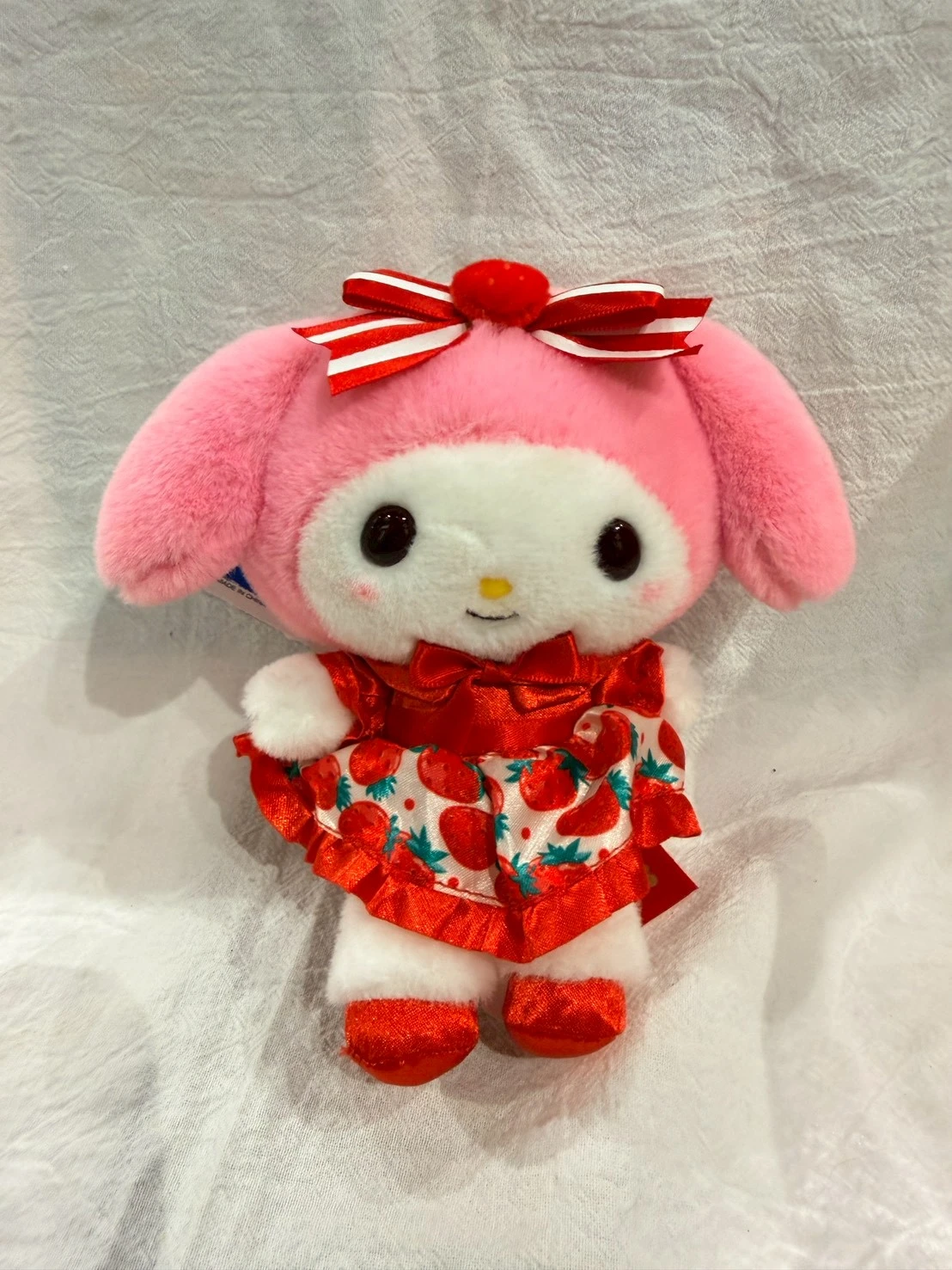 美樂蒂2025草莓限定吊飾