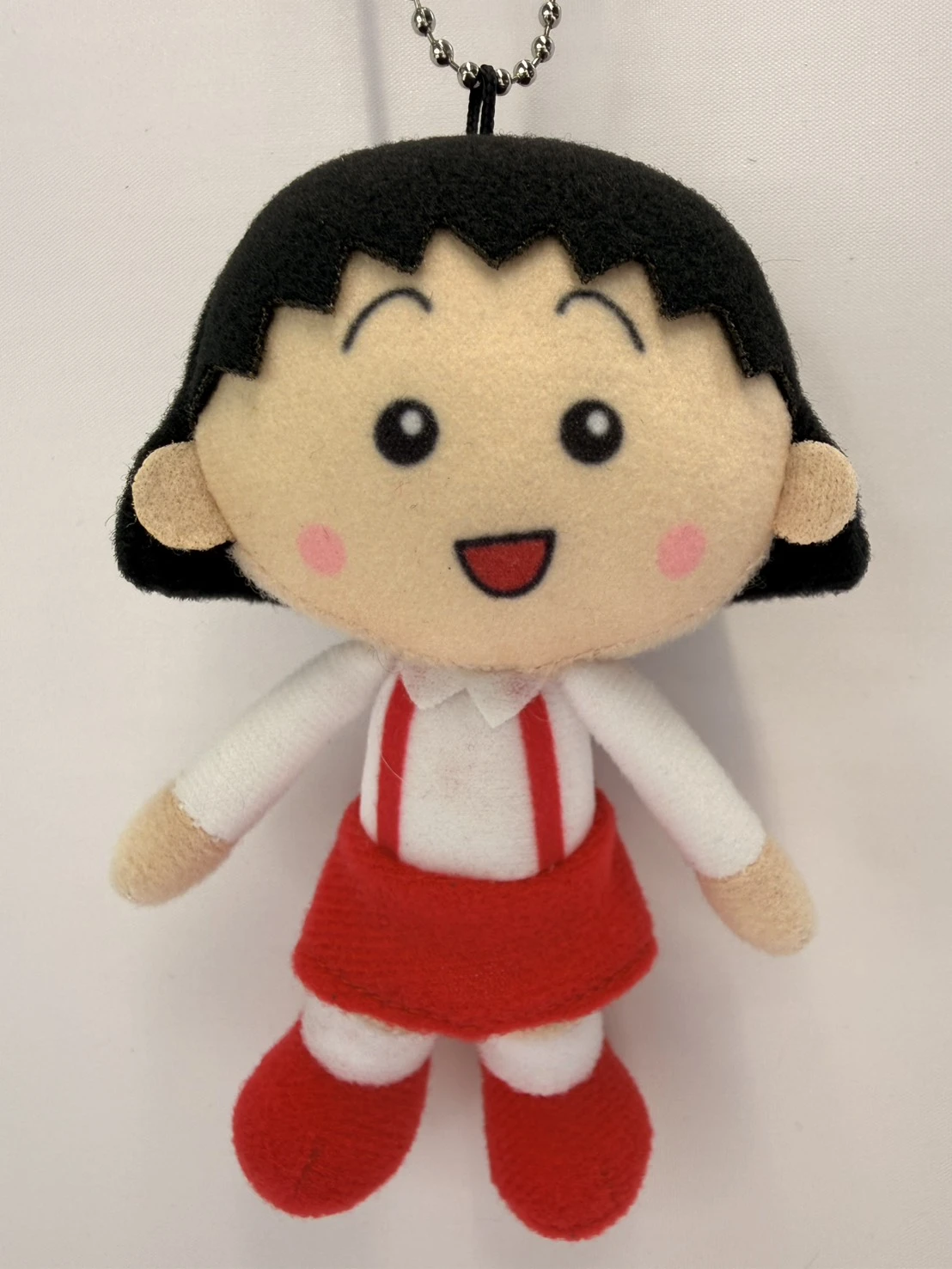 櫻桃小丸子吊飾