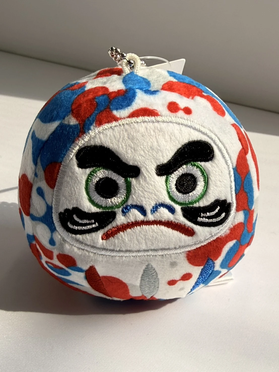 達摩脈脈世博小吊飾