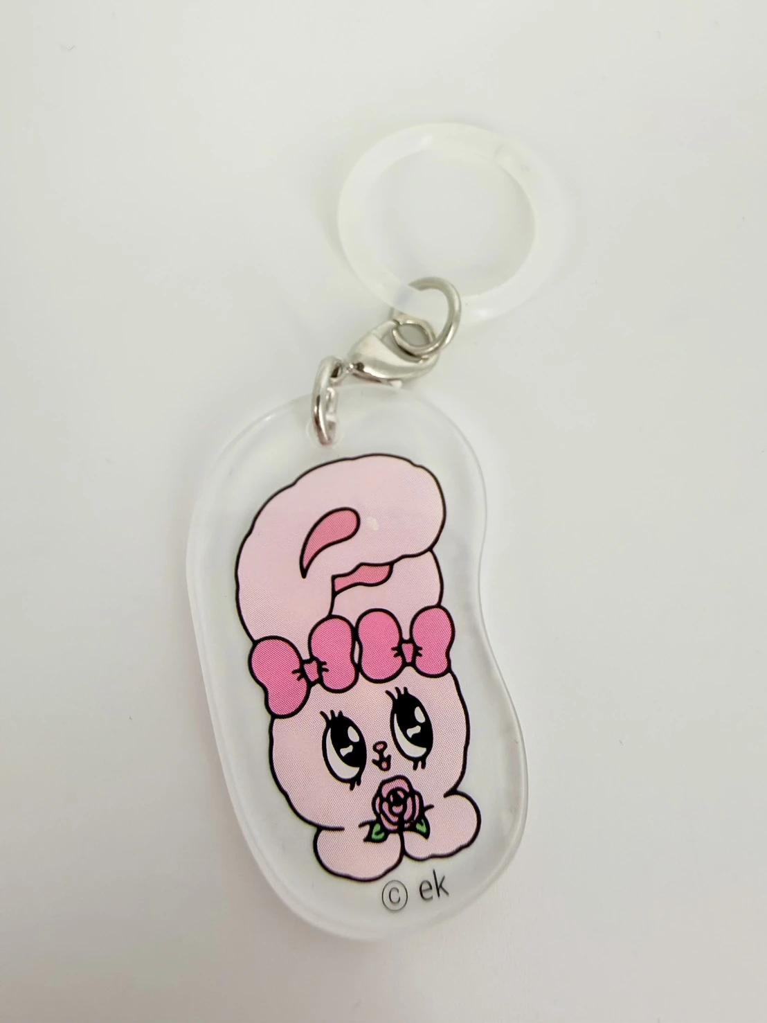 BUNNY 艾絲樂 快閃雨傘保特瓶吊牌(隨機)
