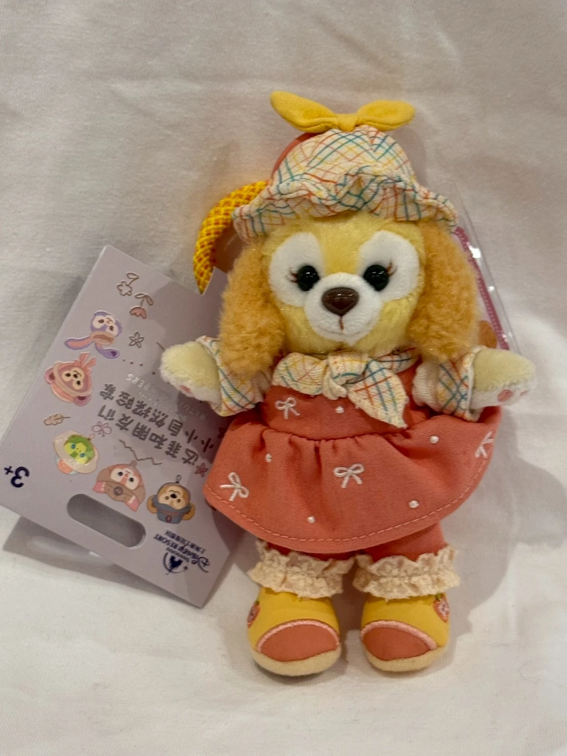 上海樂園探險家2026 COOKIE吊飾