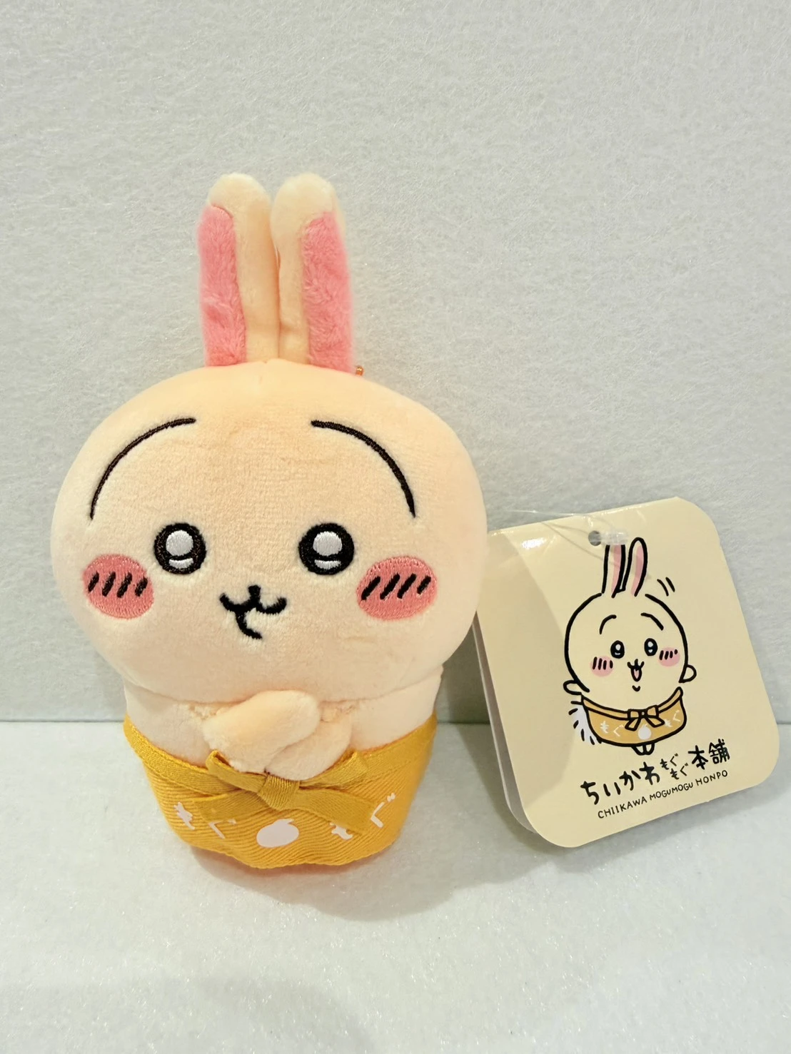 吉伊卡哇伏見稻禾限定店員吊飾