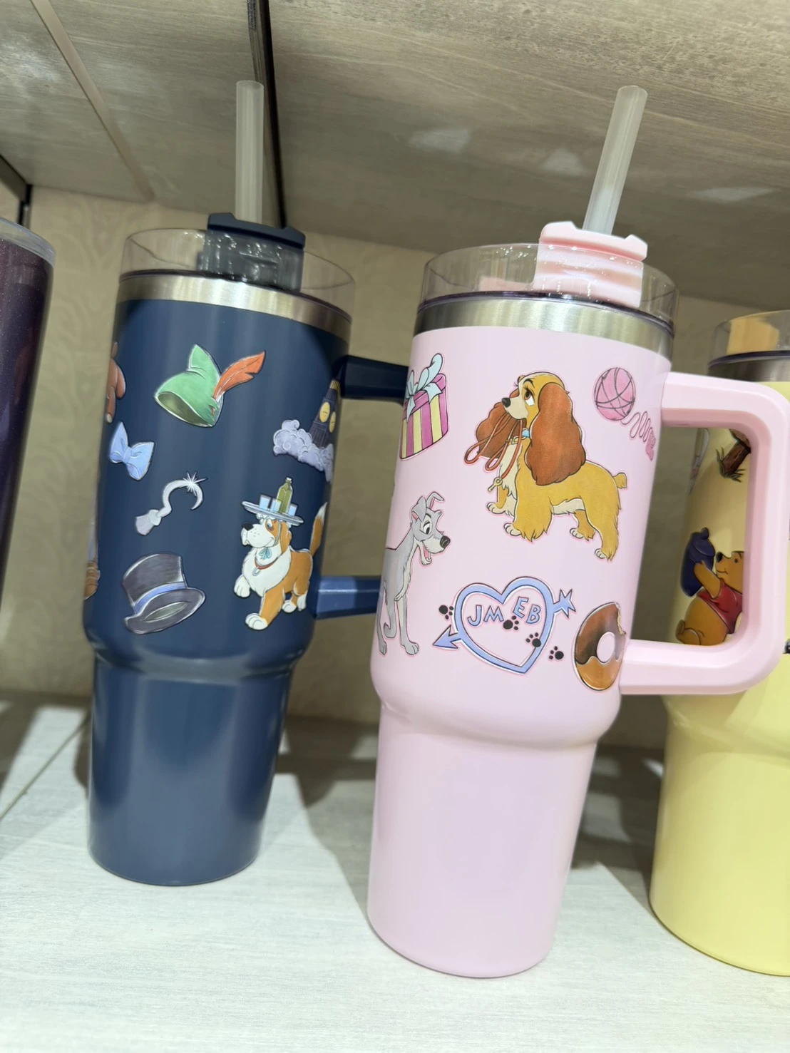 STORE2026小姐與流氓手提吸管杯