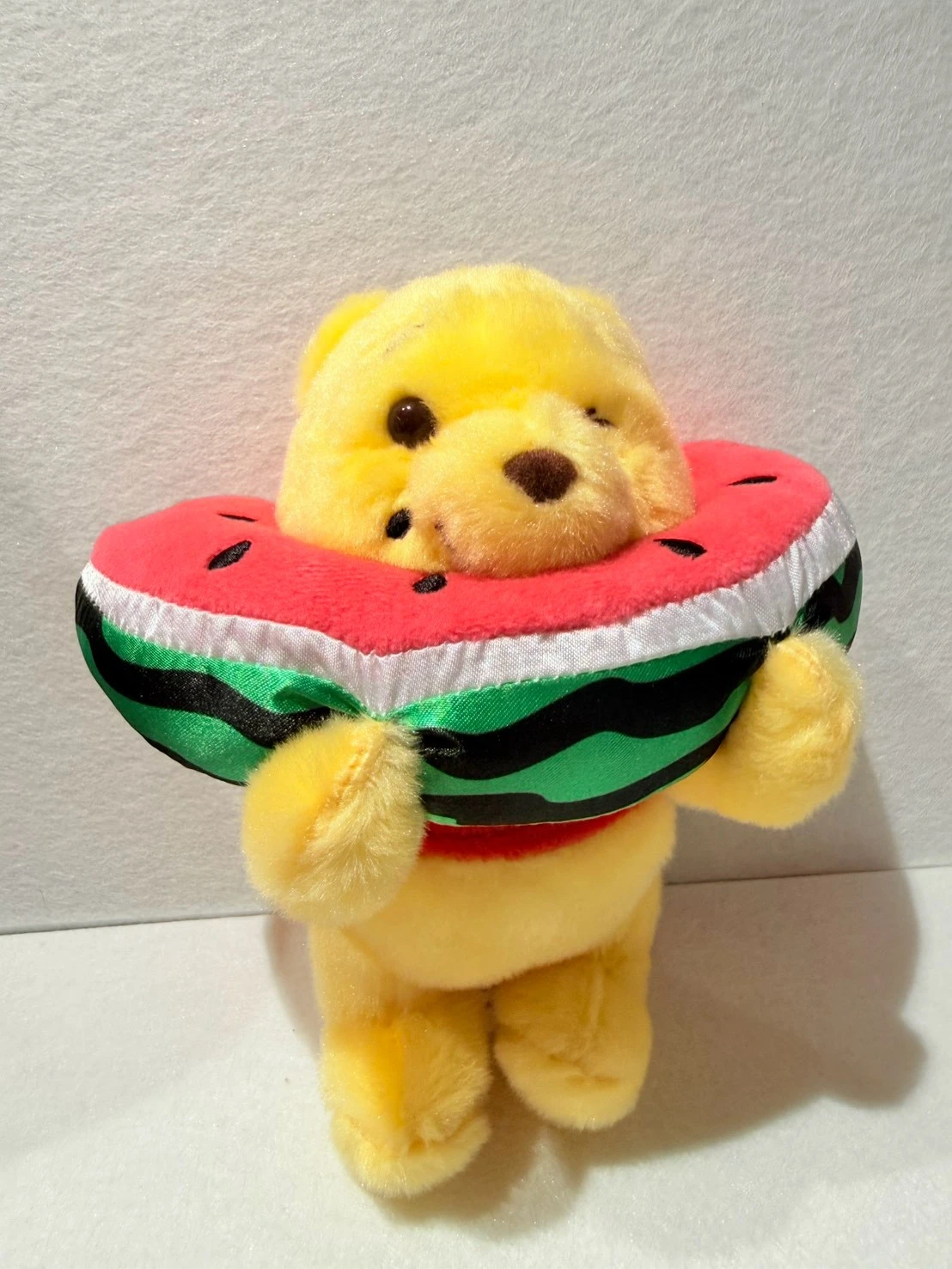 STORE2026限定夏季西瓜維尼吊飾
