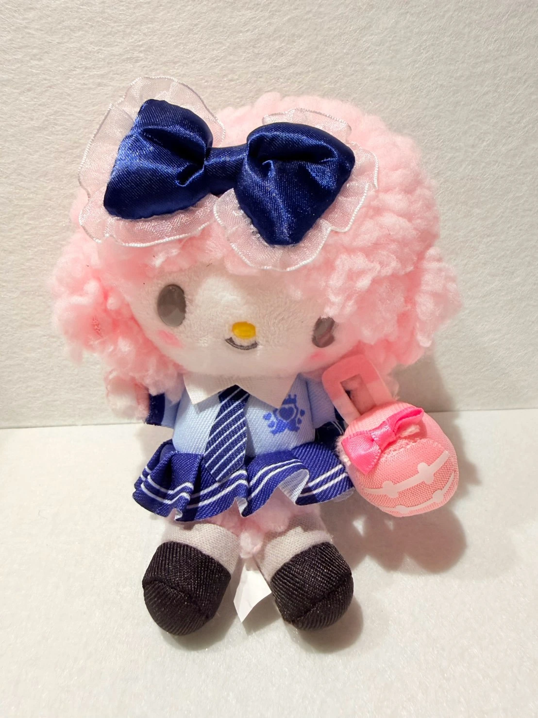彼安諾平成制服女學生吊飾