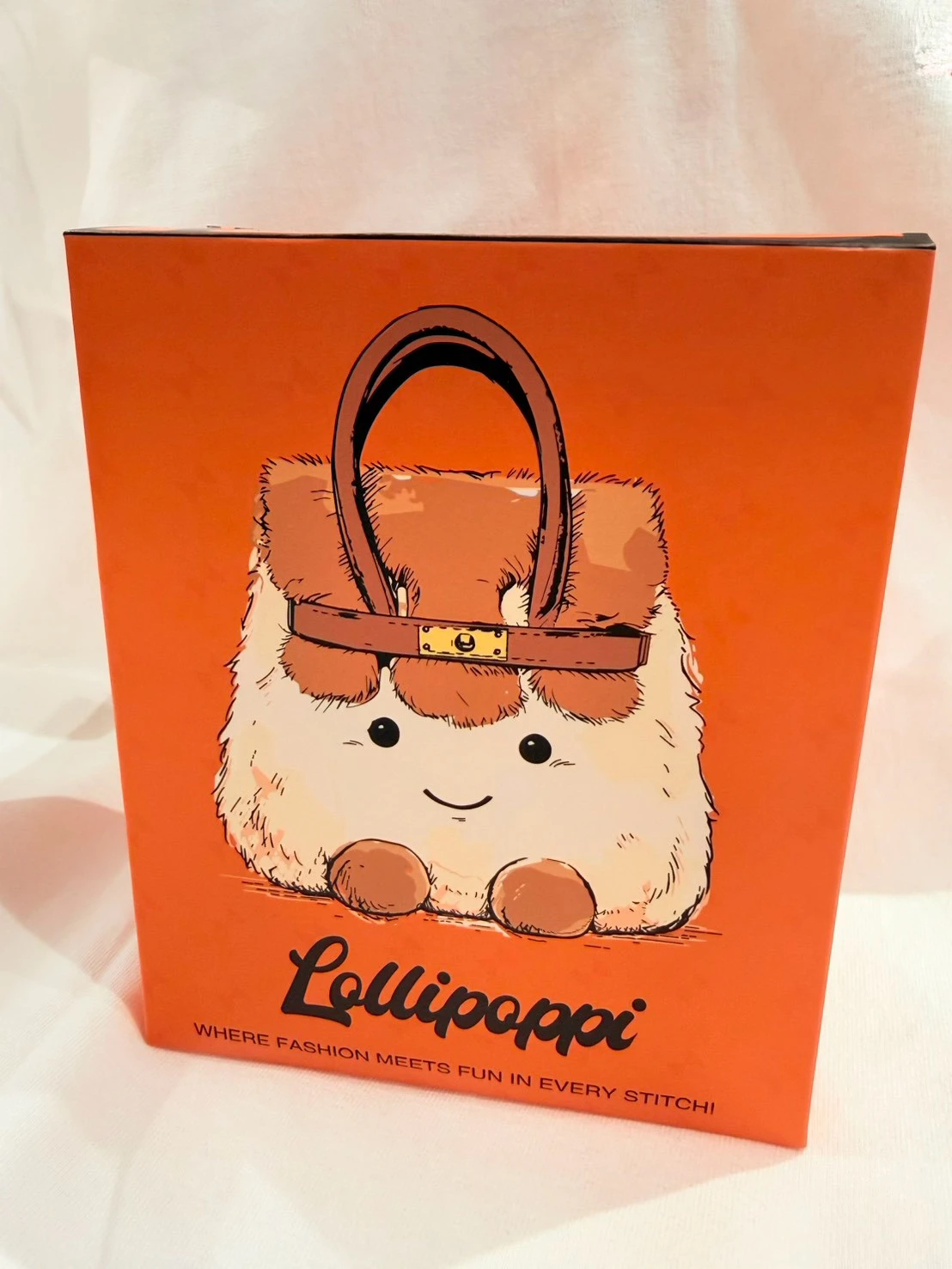 Lollipoppi包包盲盒吊飾