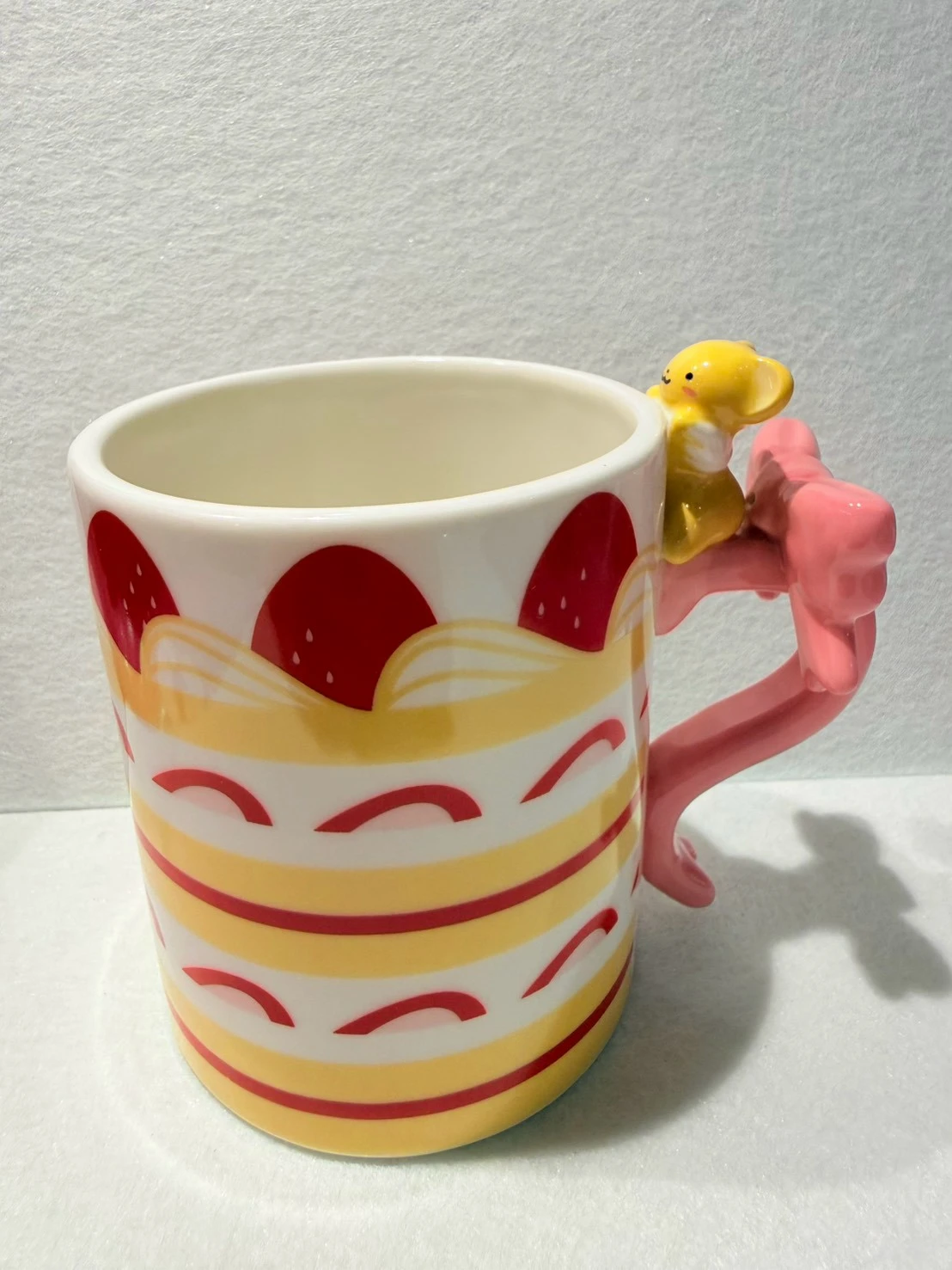 庫洛魔法使小可立體馬克杯