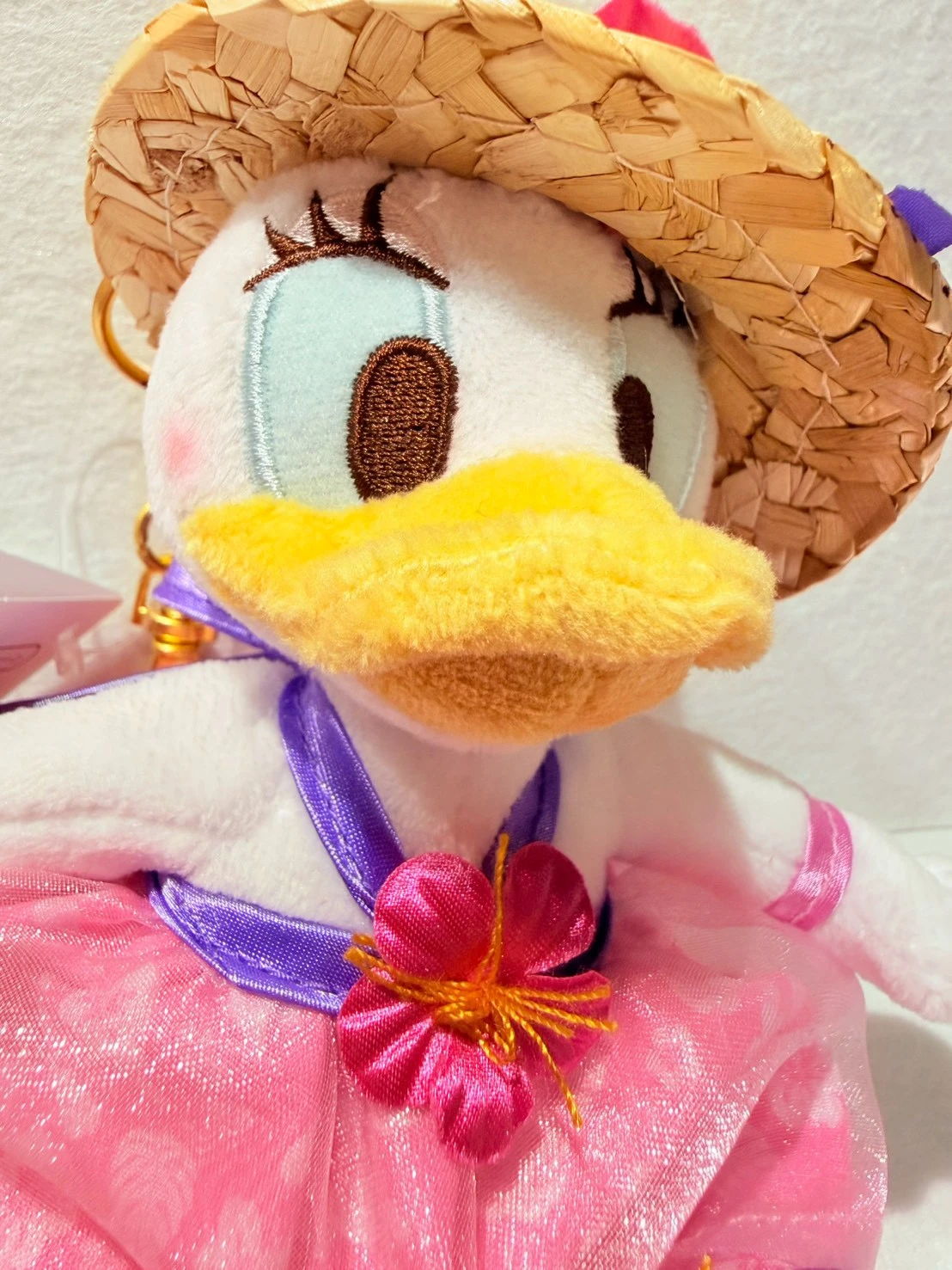 STORE2026夏季草帽黛西吊飾