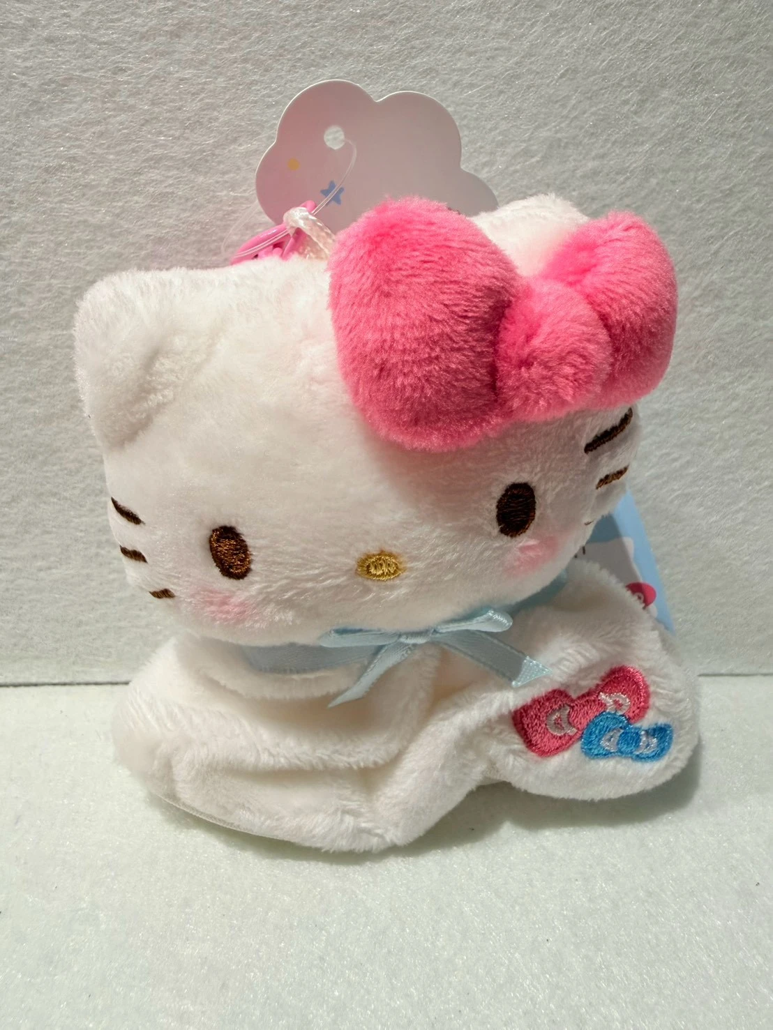 香港限定KITTY晴天娃娃吊飾