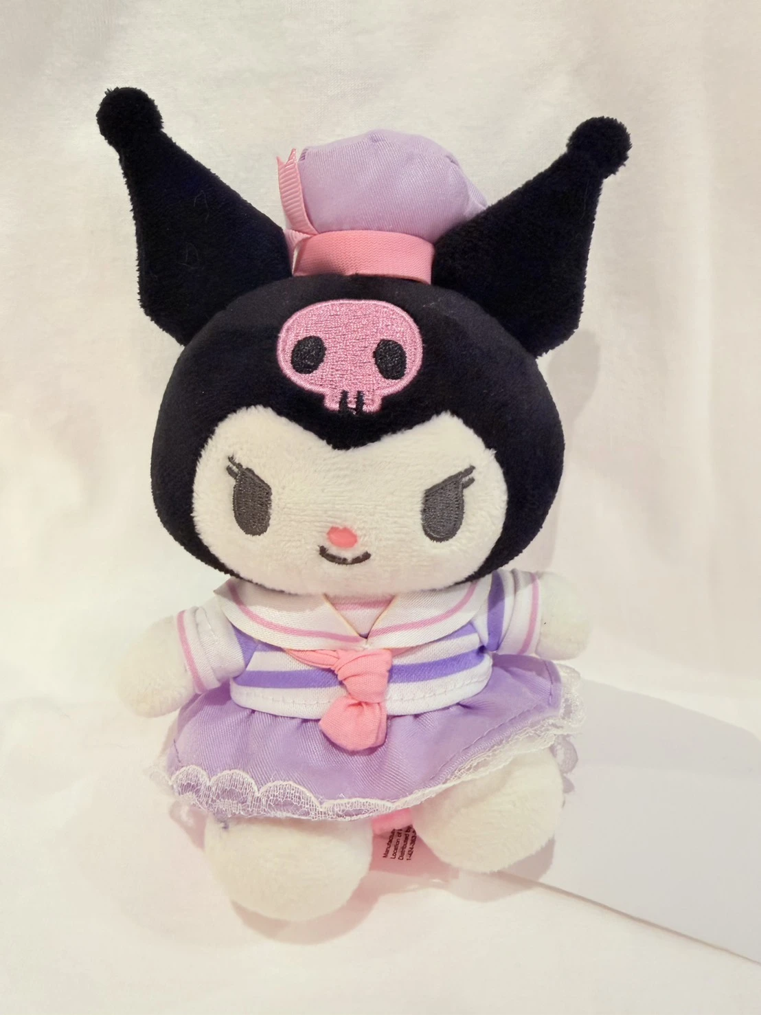美國限定酷洛米水手服坐姿吊飾
