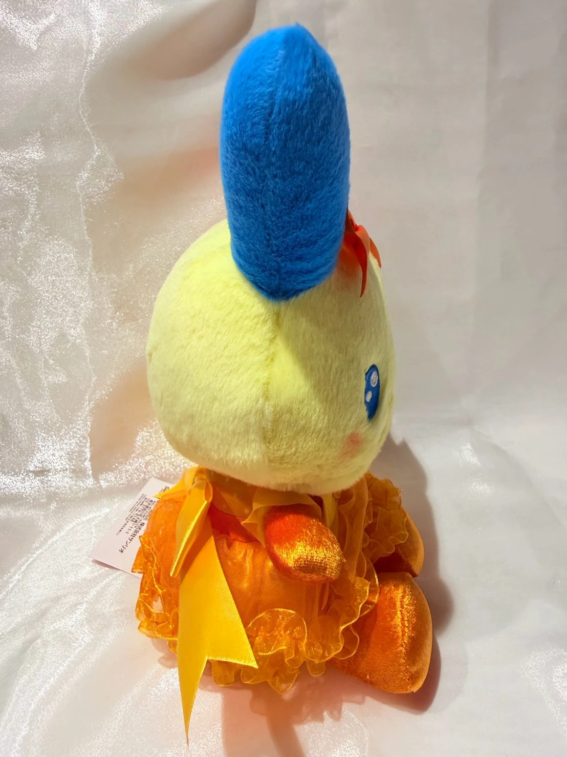 三麗鷗魔法少女系列花小兔娃娃