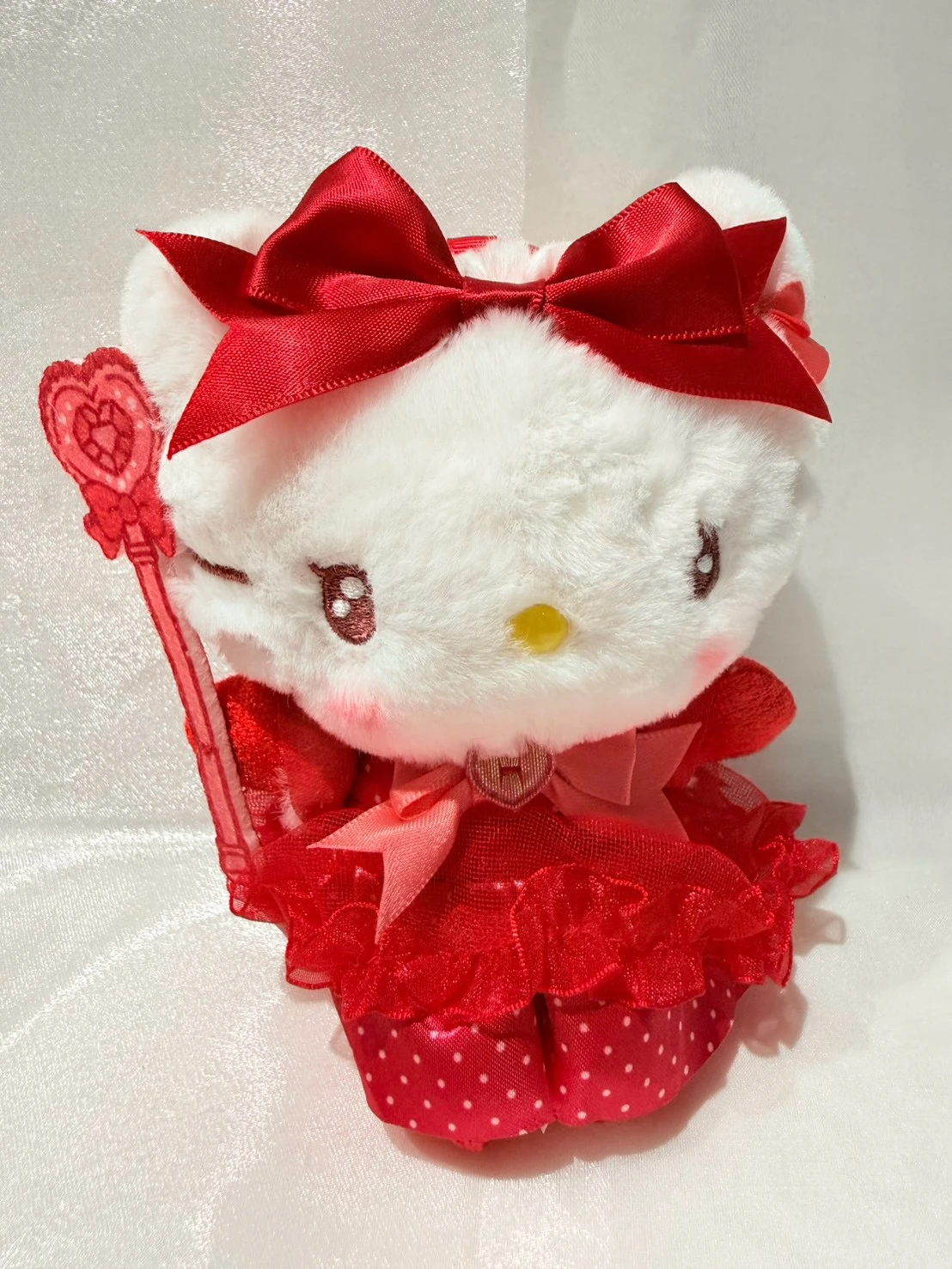 三麗鷗魔法少女系列KITTY吊飾