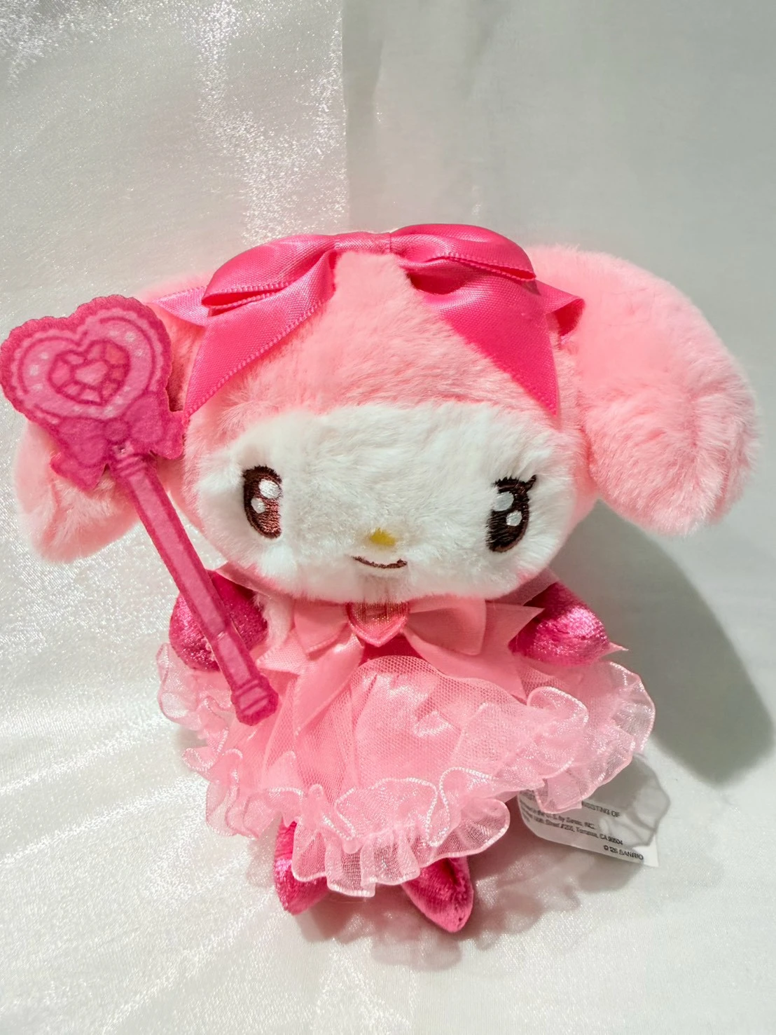 三麗鷗魔法少女系列美樂蒂吊飾