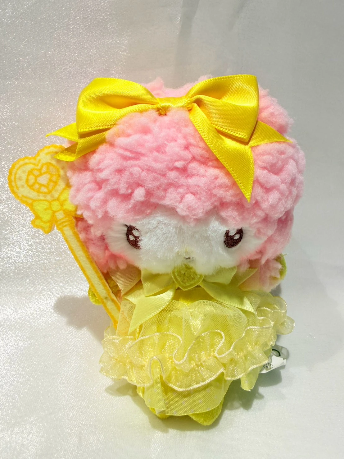 三麗鷗魔法少女系列彼安諾吊飾