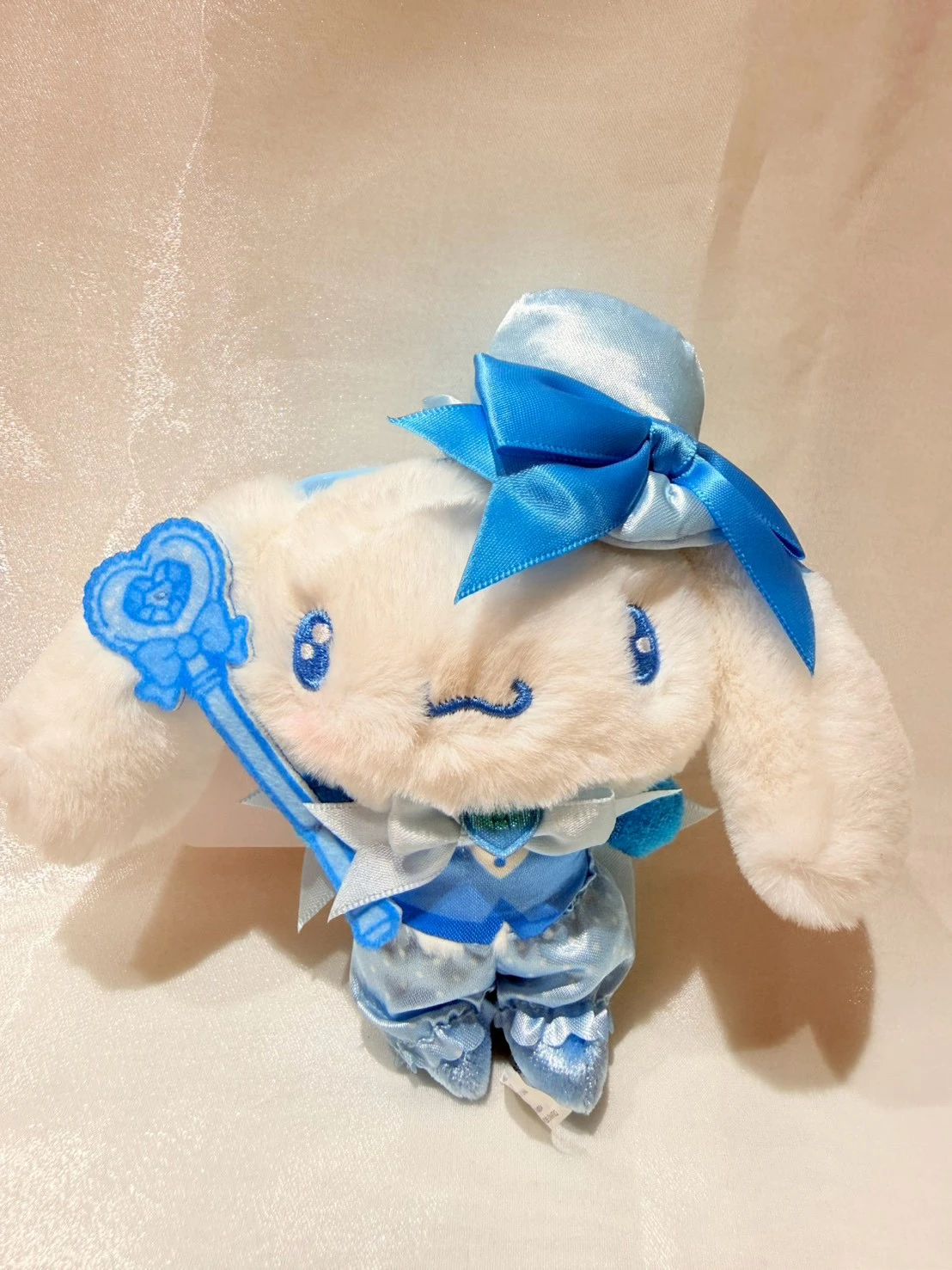 三麗鷗魔法少女系列大耳狗吊飾