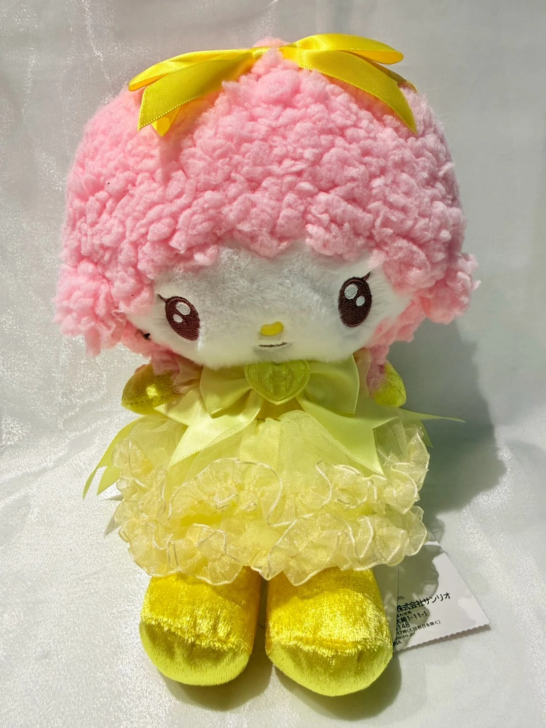 三麗鷗魔法少女系列彼安諾娃娃