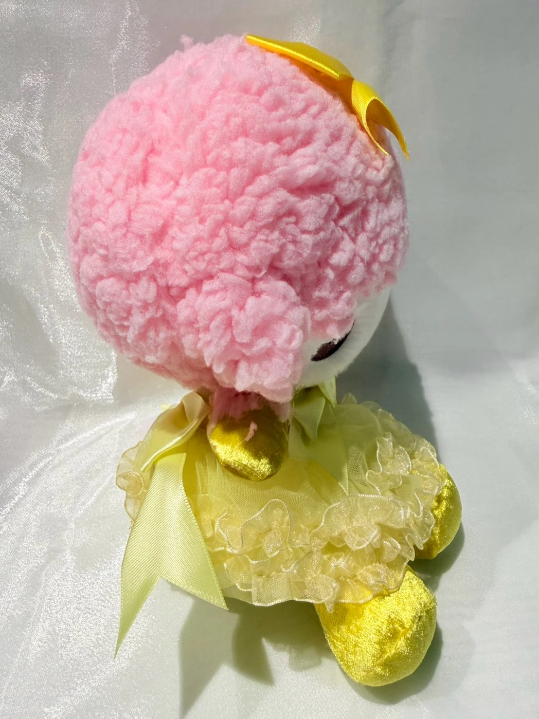 三麗鷗魔法少女系列彼安諾娃娃