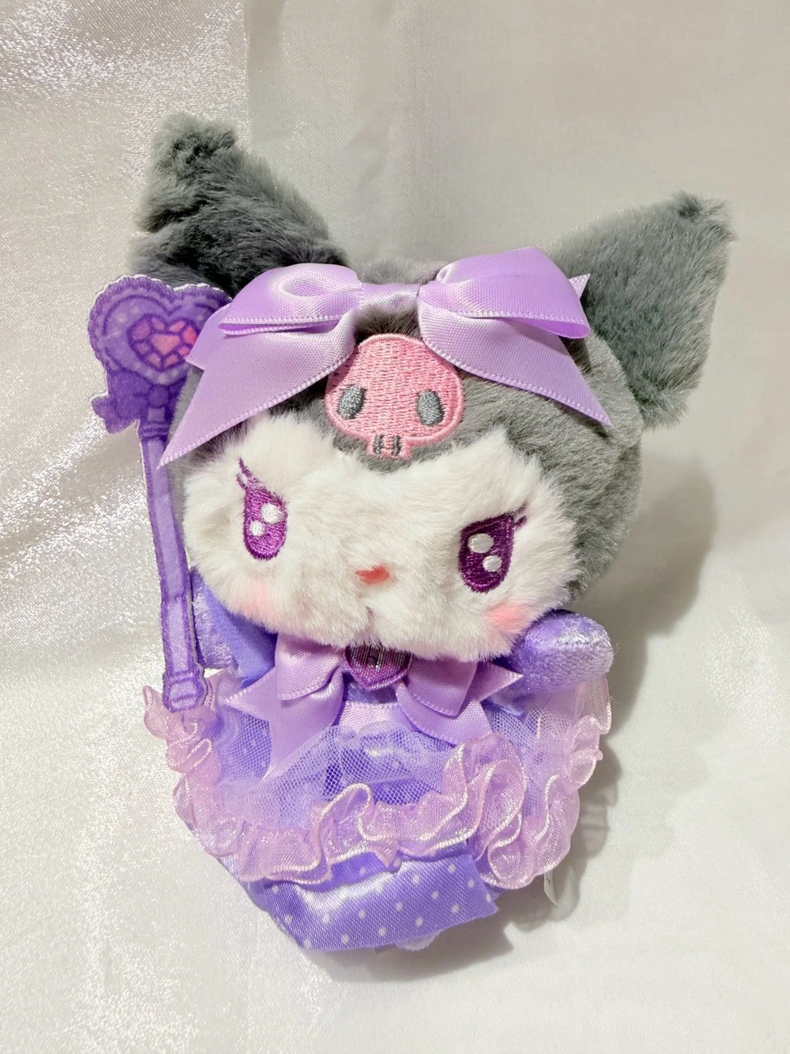 三麗鷗魔法少女系列酷洛米吊飾