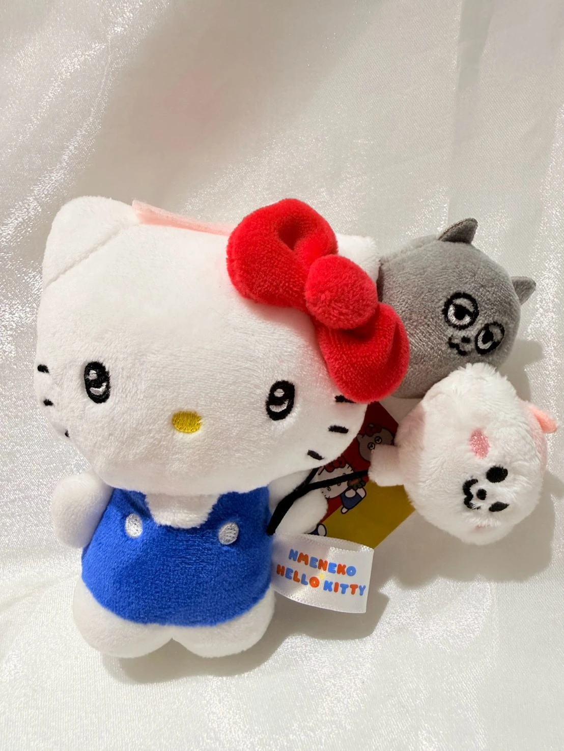 NMENKO嗚喵貓貓限定KITTY氣球吊飾