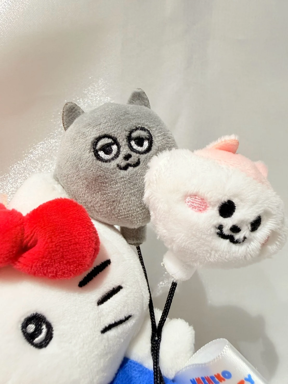 NMENKO嗚喵貓貓限定KITTY氣球吊飾