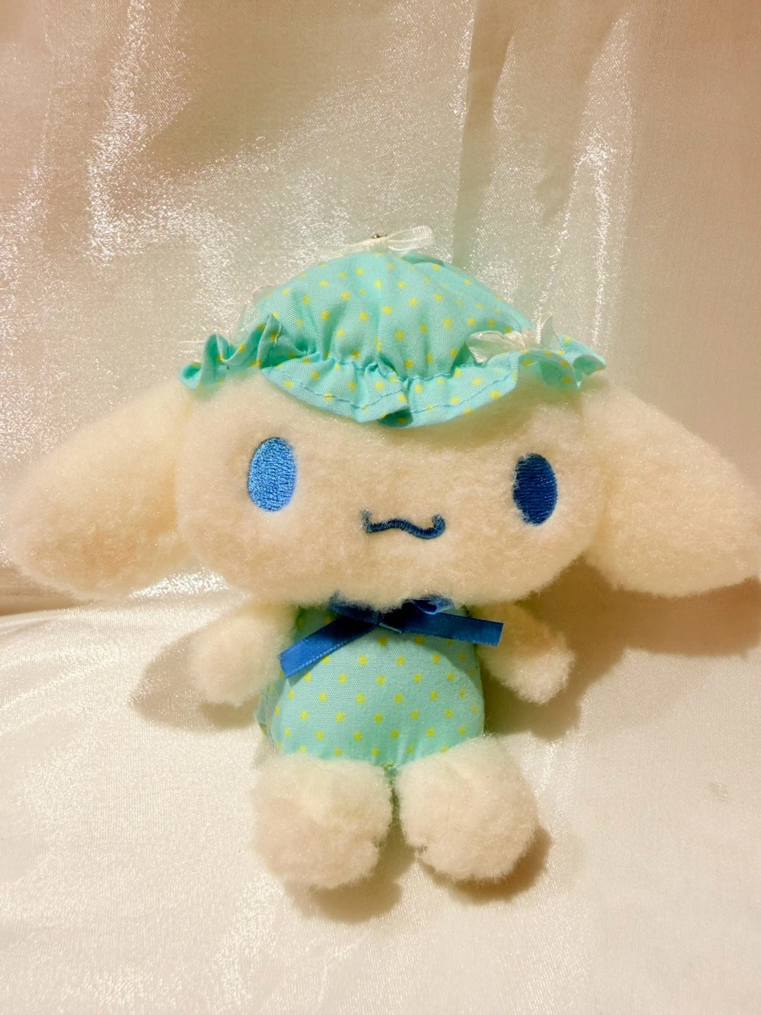 大耳狗浴帽浴衣吊飾