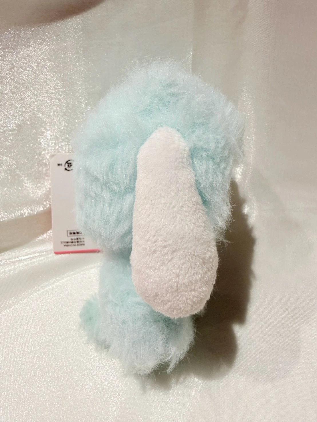 大耳狗變裝動物吊飾
