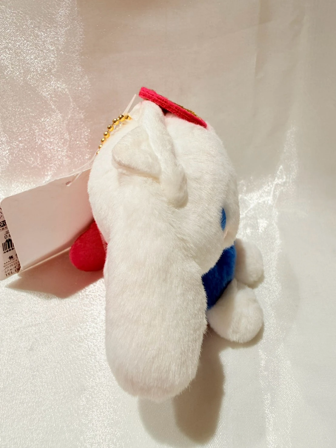 三麗鷗KITTY新幹線50週年大耳狗限定吊飾