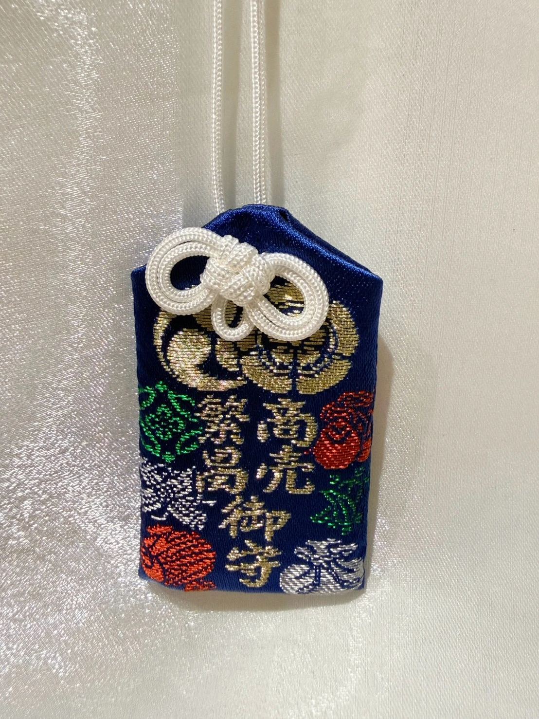 日本八坂神社刺繡事業御守吊飾