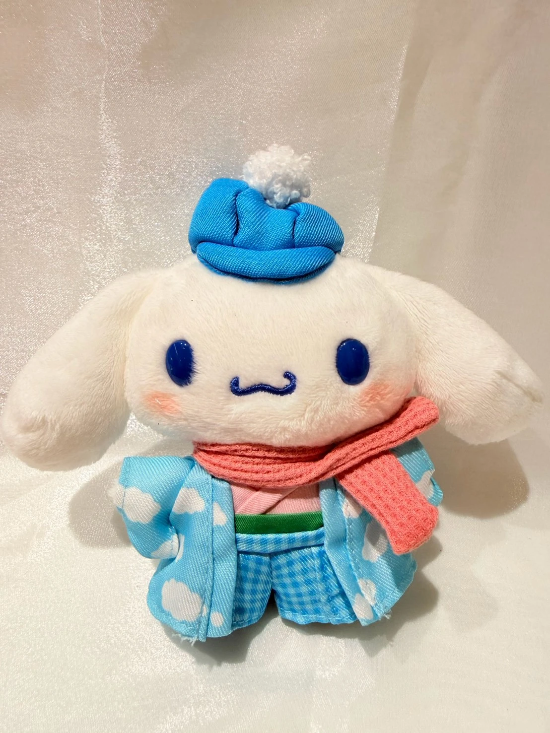 三麗鷗心齋橋限定和服大耳狗吊飾