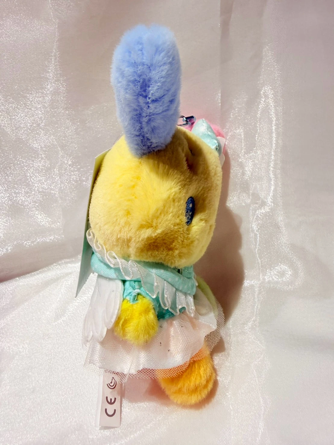 花小兔星願系列吊飾
