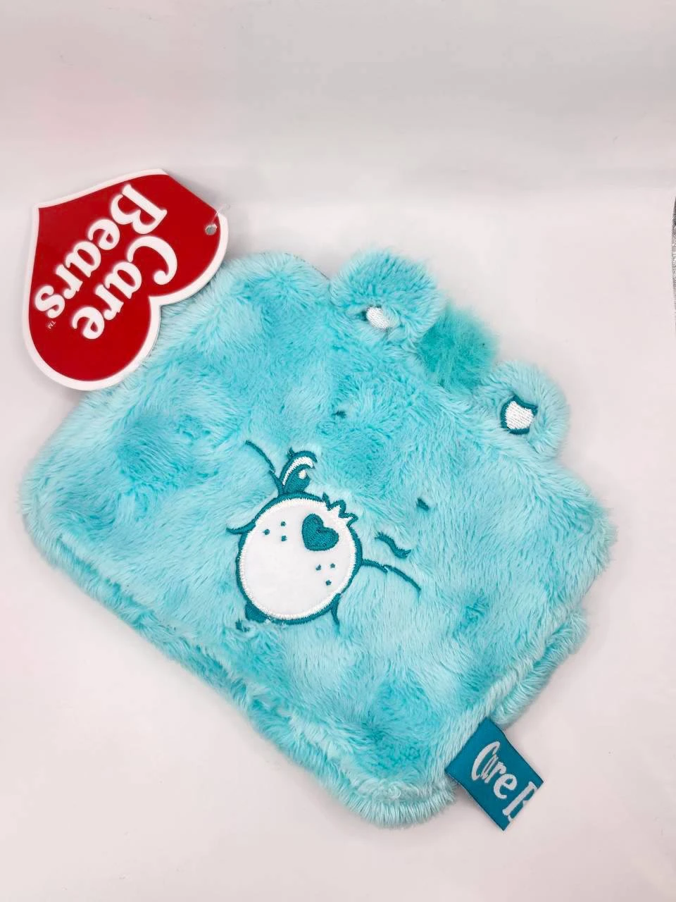 CARE BEARS面紙套零錢包(藍)