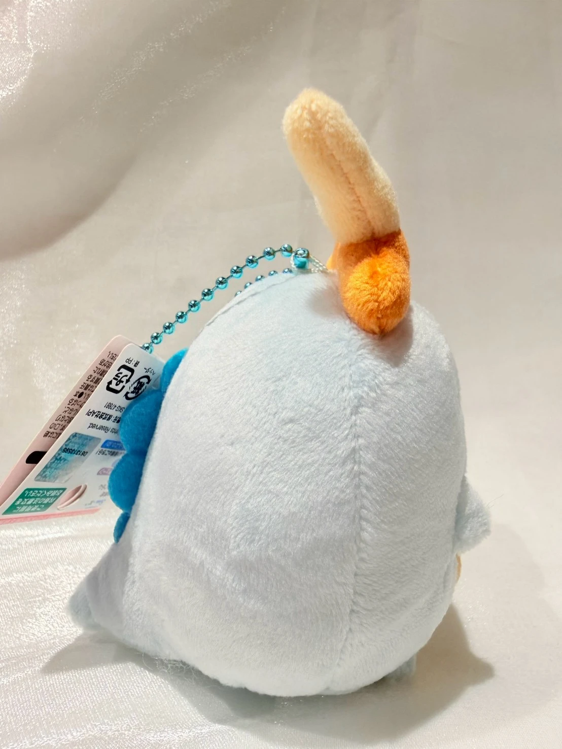 限定奈良鹿角落生物吊飾(蜥蜴)
