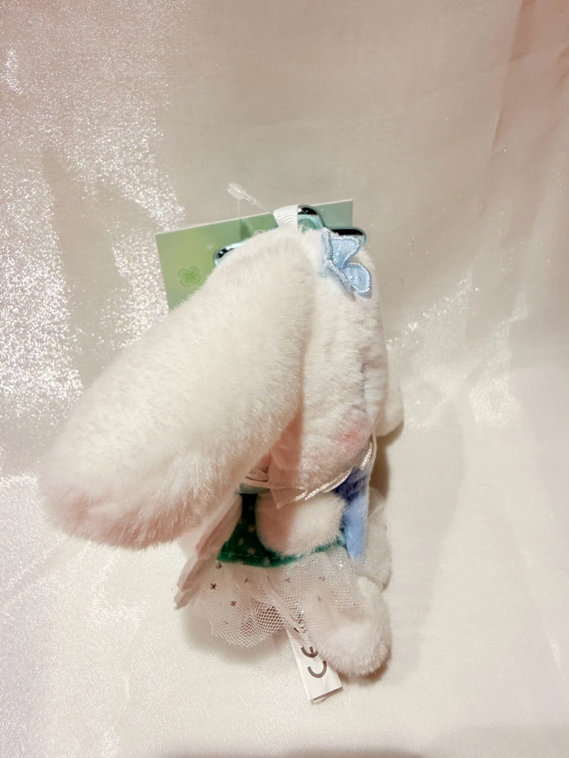 大耳狗星願系列吊飾