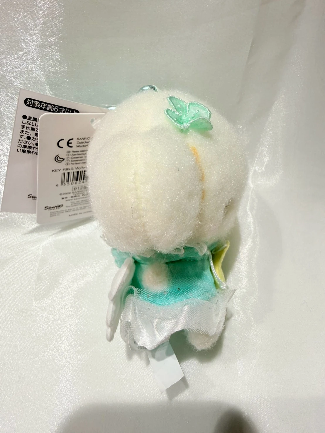 小麥粉精靈星願系列吊飾
