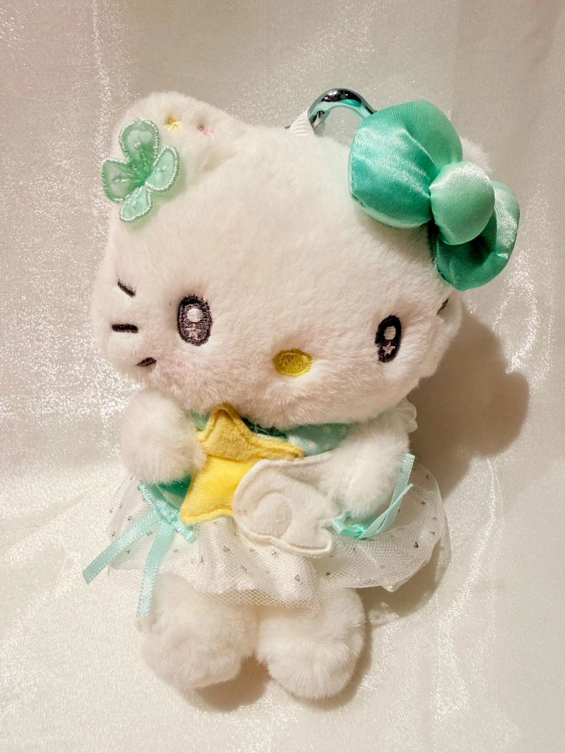 KITTY星願系列吊飾